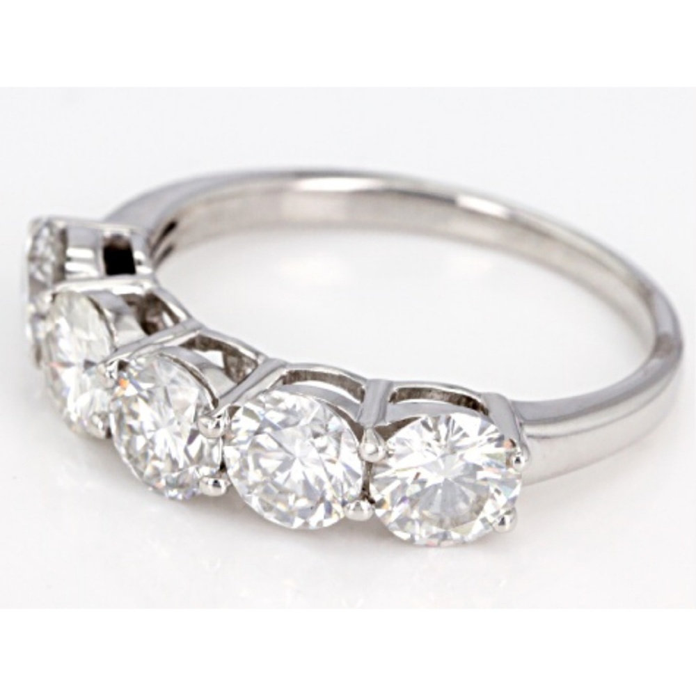 3ctw lab diamond ring